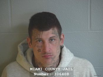 Patrick Jonathan Wright Mugshot