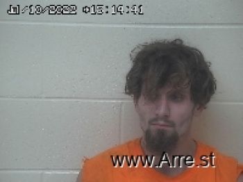 Paul Anthony Blankenship Mugshot