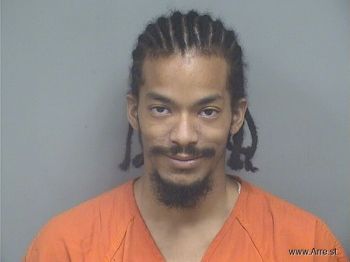 Paul Tyler Booker Mugshot