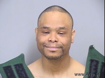 Paul Damar Brown Mugshot