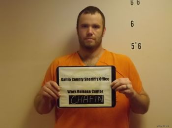 Paul  Chafin Mugshot