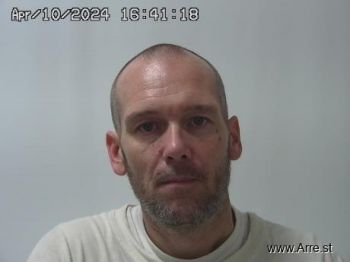 Paul Morris Eggers Mugshot