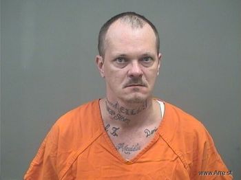 Paul David Ellison Mugshot