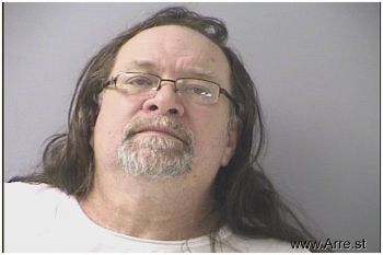 Paul Lewis Erickson Mugshot