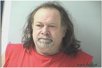 Paul Lewis Erickson Mugshot