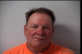 Paul David Ferguson Mugshot