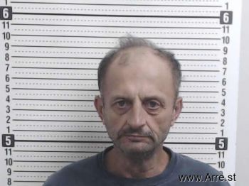 Paul G Francis Mugshot