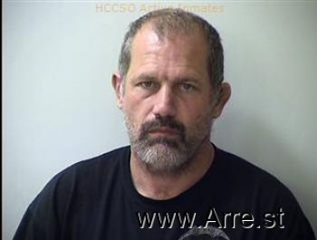 Paul Allen Hazelton Mugshot