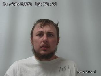 Paul Allen Storm Hess Mugshot