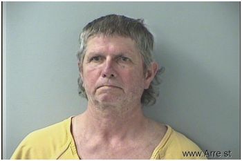 Paul Thomas King Mugshot