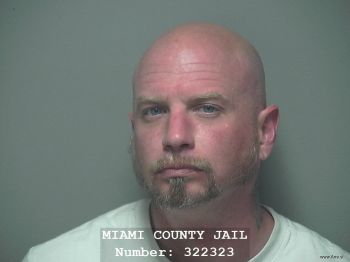 Paul Eric Linden Mugshot