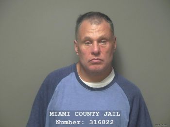 Paul Wayne Patton Mugshot