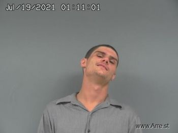 Paul Raymond Perkins Mugshot