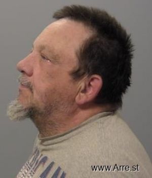 Paul William Third Pierson Mugshot