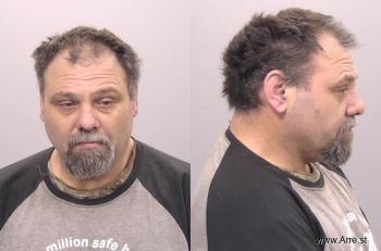 Paul David Shoffner Mugshot