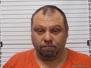 Paul David Shoffner Mugshot