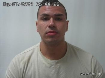 Paul  Tellez Mugshot