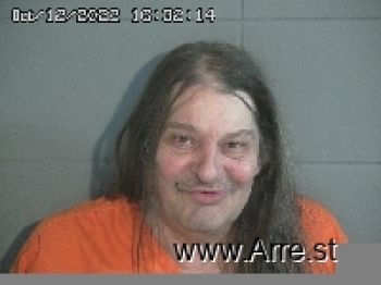 Paul Kenneth Thacker Mugshot