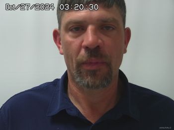 Paul  Vanhoose Mugshot