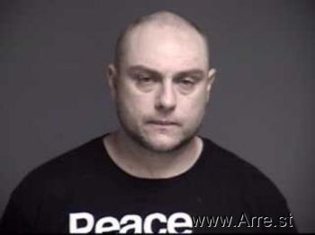 Paul Darrell Ward Mugshot