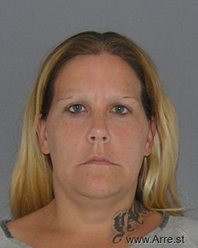 Paula  Barnes Mugshot