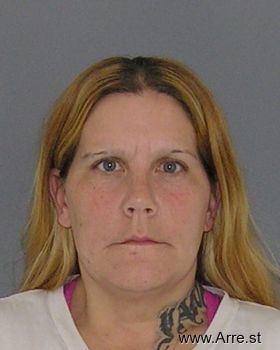 Paula  Barnes Mugshot