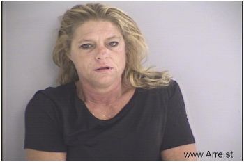 Paula K Beckman Mugshot