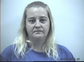 Paula Ann Berry Mugshot