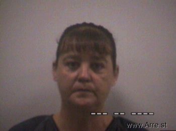 Paula Ann Berry Mugshot