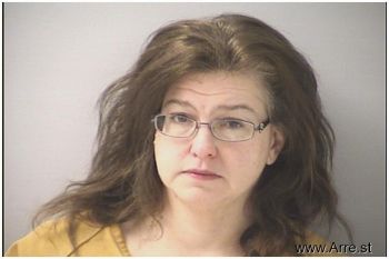 Paula Christine Blackburn Mugshot