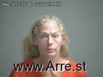 Paula J Moore Mugshot