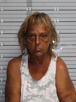 Paula Renee Moreno Mugshot