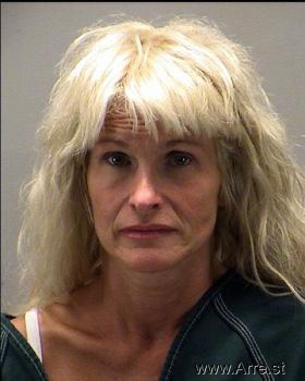 Paula Nmi Nicholson Mugshot