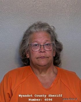 Paula R Thompson Mugshot