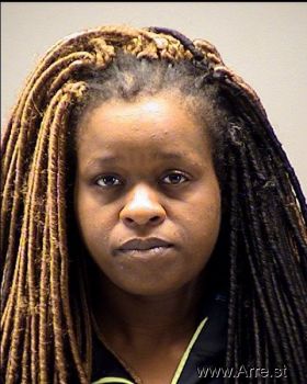 Paulette Nichelle Lynch Mugshot