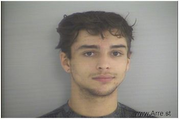 Payton Joseph Barker Mugshot