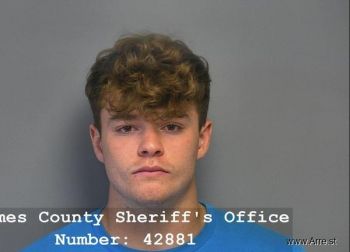 Payton James Douglas Miller Mugshot