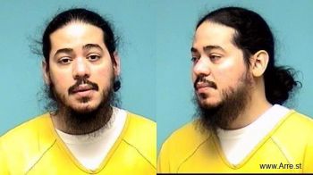 Pedro Third Ortega Mugshot