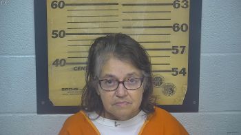 Peggy  Brown Mugshot