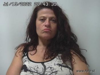 Peggy Sue Busellato Mugshot