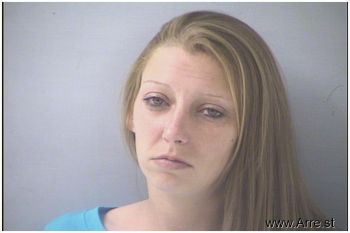 Phalen Nicole Webb Mugshot