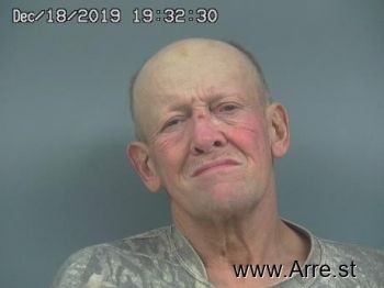 Philip Eugene Gregory Jr Mugshot