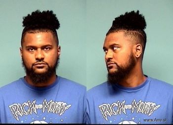 Phillip A Brown Mugshot