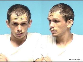 Phillip James Thomas Mugshot