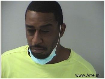 Phillip Otis Thomas Mugshot