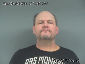 Phillip Allen Ward Mugshot