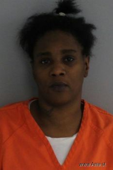 Porsha Lavante Hill Mugshot