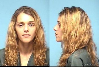 Precious Marie Bailey Mugshot