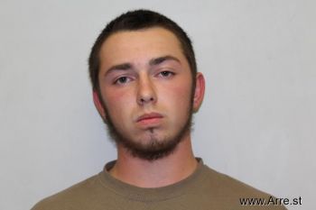 Preston Shane Gilbert Mugshot