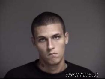 Preston Ryan Cage Graybill Mugshot